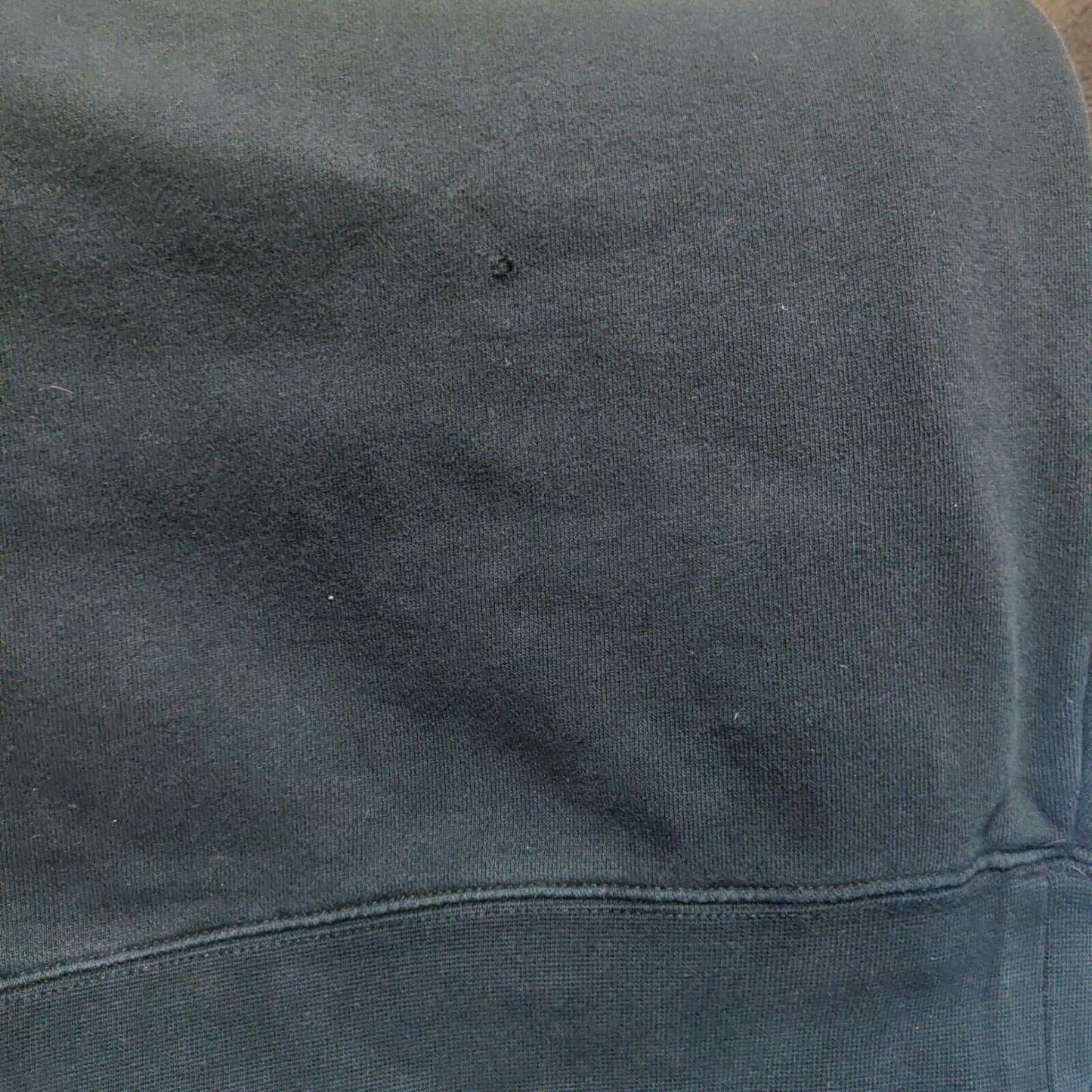 The Hundreds Black Pullover Hoodie Men Size Medium