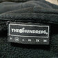 The Hundreds Black Pullover Hoodie Men Size Medium