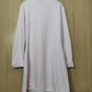 Mojo Pink Full Zip cotton  jumper-coat Women Size Small