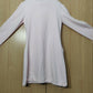 Mojo Pink Full Zip cotton  jumper-coat Women Size Small