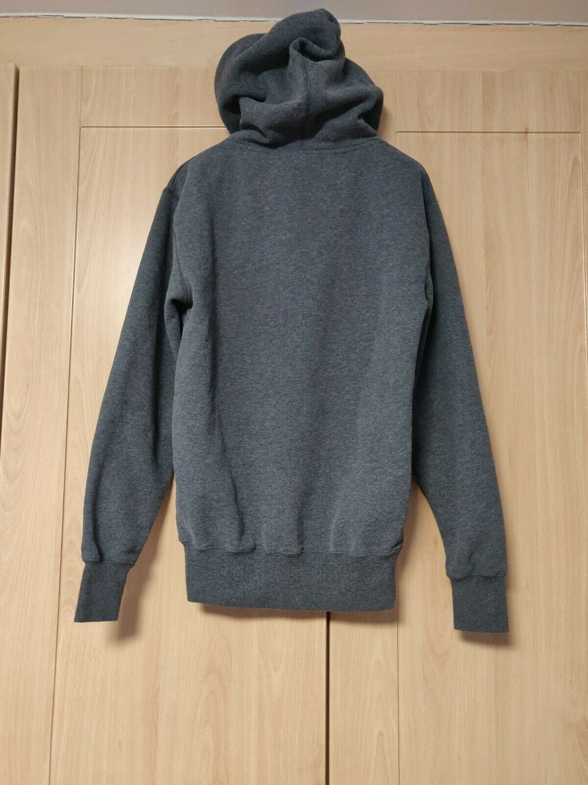 University Of Notre Dame Dark Grey Hoodie Size Small