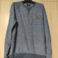 Lyle & Scott Grey Sweatshirt Long Sleeve Jumper Men Size Medium