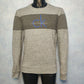 Calvin Klein Jeans Grey Sweatshirt Jumper Men Size Small