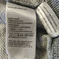 Calvin Klein Jeans Grey Sweatshirt Jumper Men Size Small