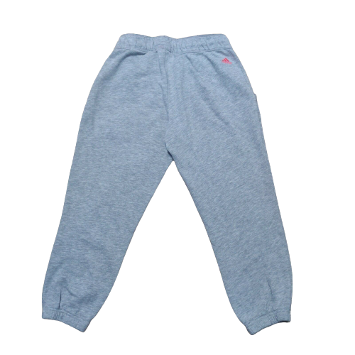 Adidas Grey Capri Joggers Women Size Small