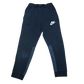 Nike Black Joggers Sweatpants Boys Size 11-12 Years