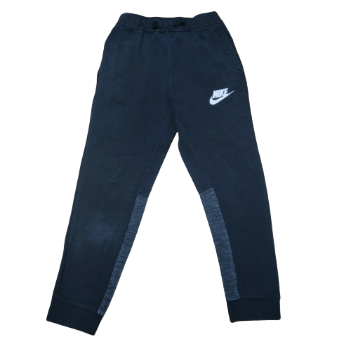 Nike Black Joggers Sweatpants Boys Size 11-12 Years