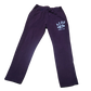Aeropostale Vintage Burgundy Joggers Sweatpants Women Size Medium