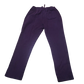 Aeropostale Vintage Burgundy Joggers Sweatpants Women Size Medium