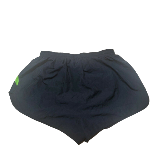 Nike Dri-Fit Black Green Shorts Boys 12-14 Years