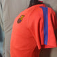 FCB Barcelona 2016/17 Red Nike Dri-Fit Pre-Match Training Top Men Size Small