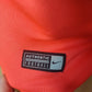 FCB Barcelona 2016/17 Red Nike Dri-Fit Pre-Match Training Top Men Size Small