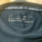 Under Armour Black T-shirt Short Sleeve Men Size Medium
