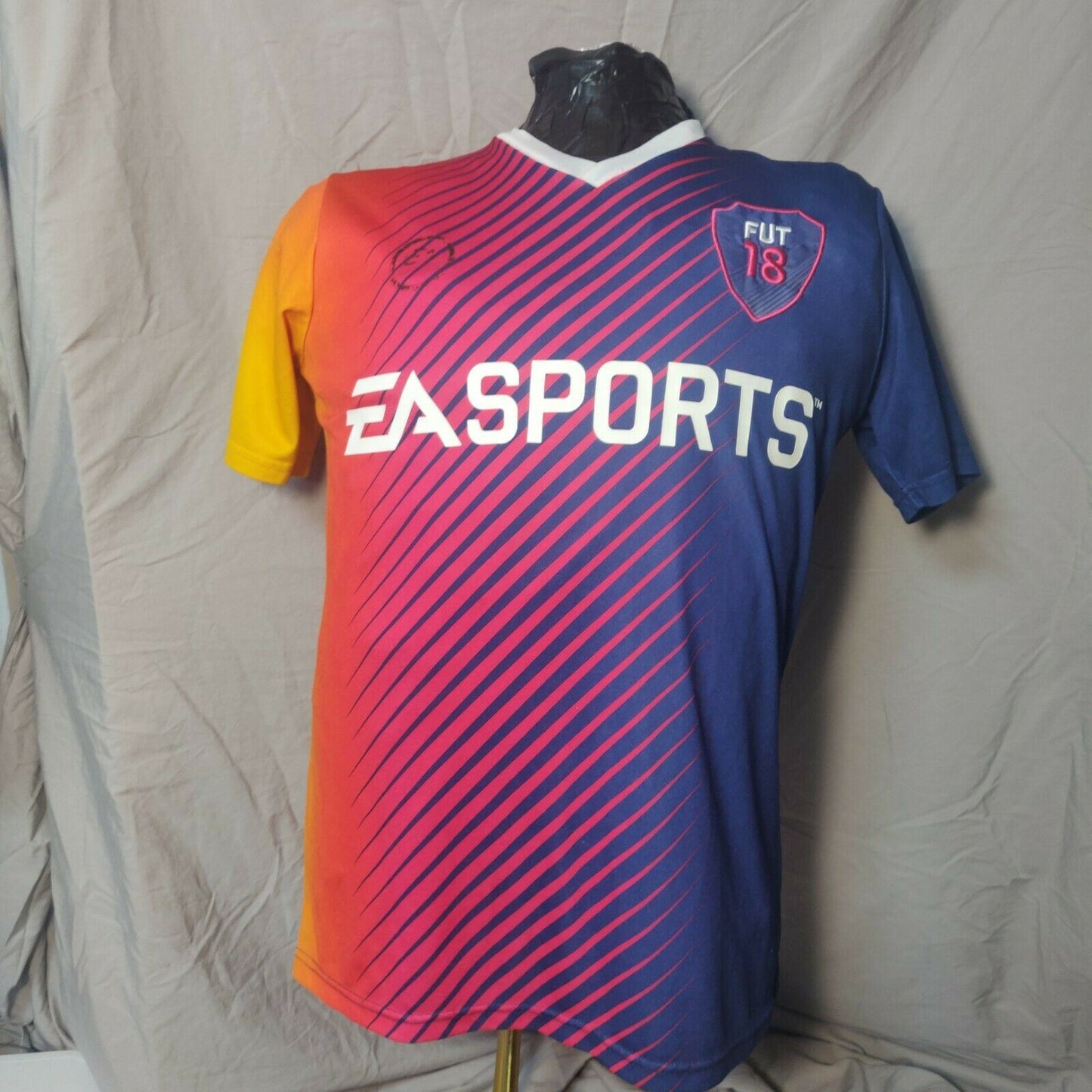 FIFA 18 Multicolor EA Sports Jersey Men Size M