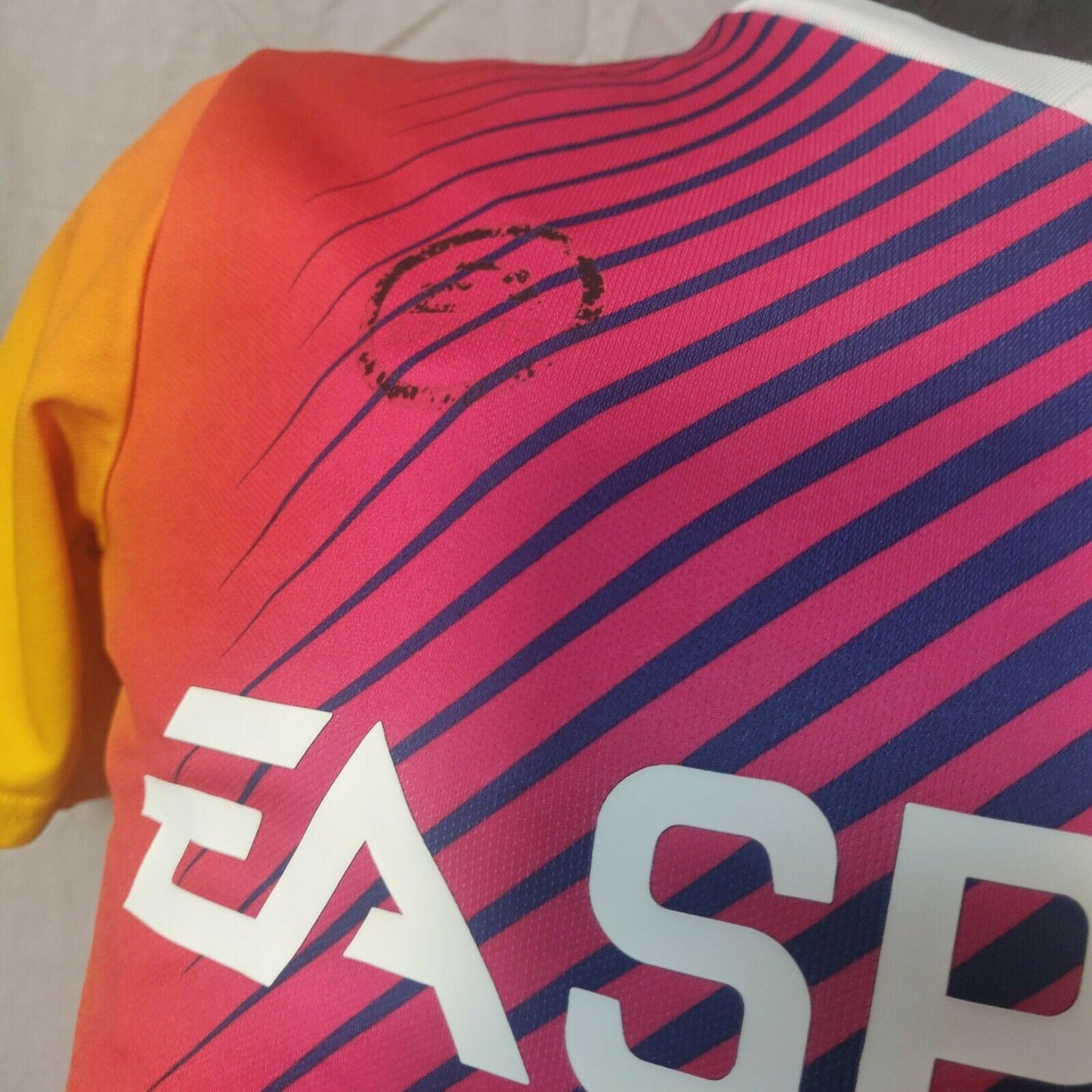 FIFA 18 Multicolor EA Sports Jersey Men Size M