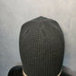 New York Yankees Double Sided Black/Beige Beanie Hat Adults One Size
