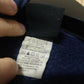 NFL Denver Broncos Navy Pullover Hoodie Long Sleeve Men Size Large