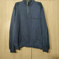 Marco Capelli Half-Zip Navy vintage men jumper Large