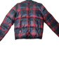 Bershka Red Puffer Jacket Ladies Size XS