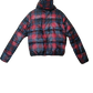 Bershka Red Puffer Jacket Ladies Size XS