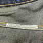 Huntington Dark Blue Low Rise Slim Straight Men Size 34W/34L