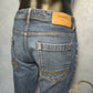 Timberland Blue Slim Fit Denim Jeans Men Size W34/L34