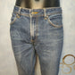 Timberland Blue Slim Fit Denim Jeans Men Size W34/L34