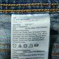 Timberland Blue Slim Fit Denim Jeans Men Size W34/L34