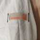 Vintage Duck And Cover Light Grey Full Zip men jacket Medium