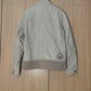 Vintage Duck And Cover Light Grey Full Zip men jacket Medium