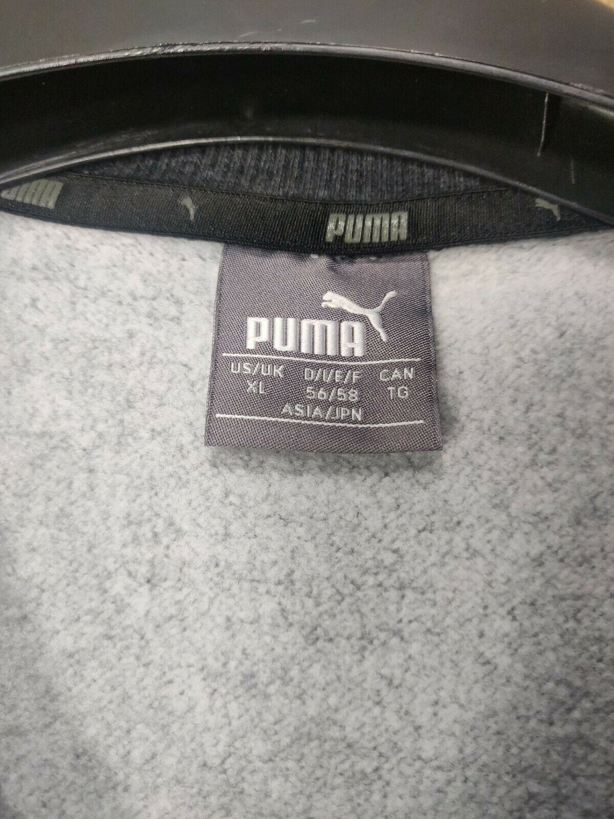 Puma Dark Grey Sweatshirt Men XL