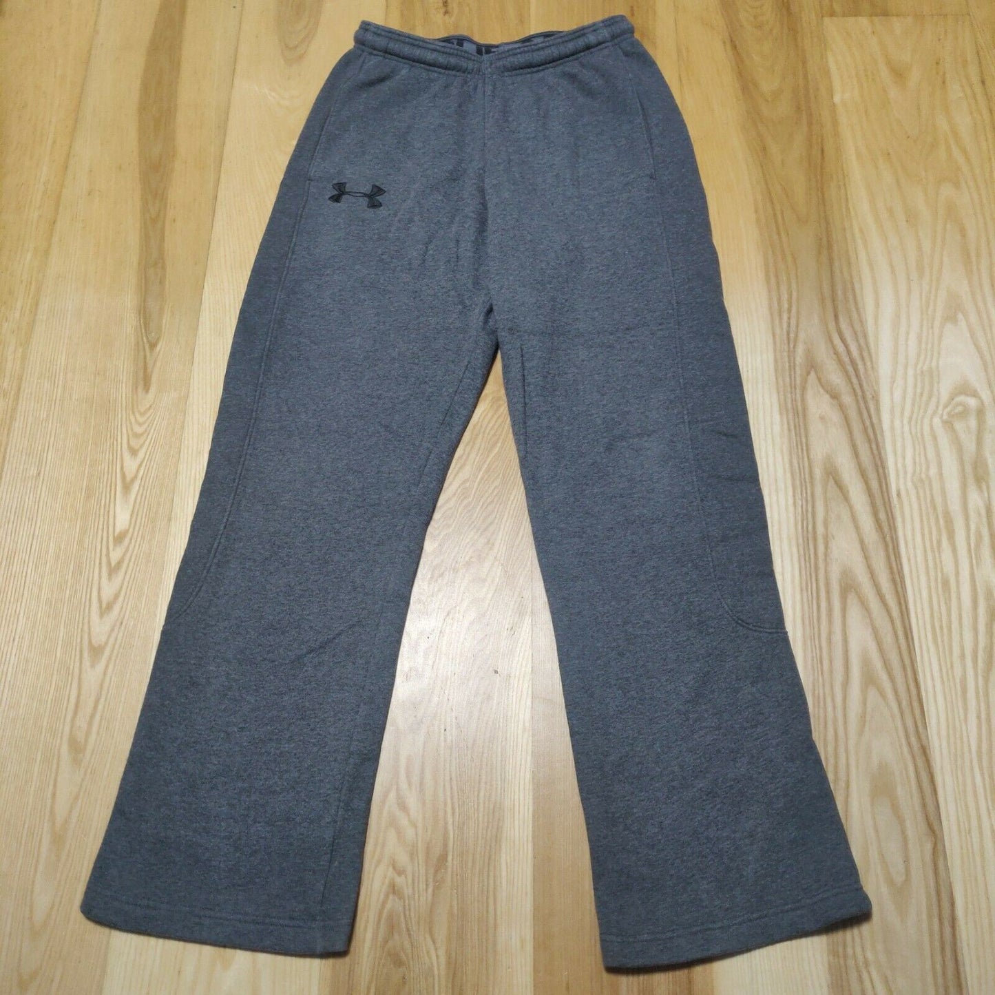 Under Armour Cold Gear Storm Grey Joggers Women Size Small