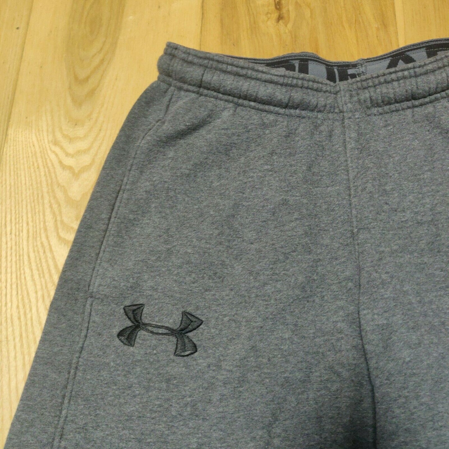 Under Armour Cold Gear Storm Grey Joggers Women Size Small