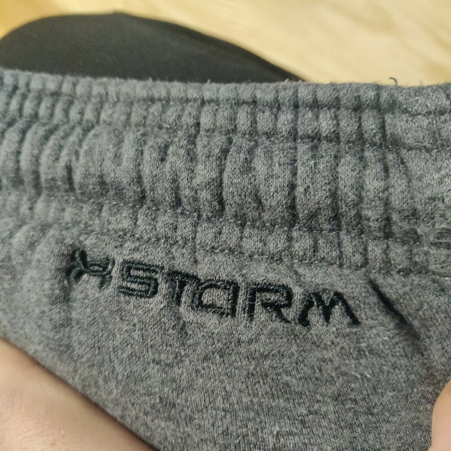 Under Armour Cold Gear Storm Grey Joggers Women Size Small