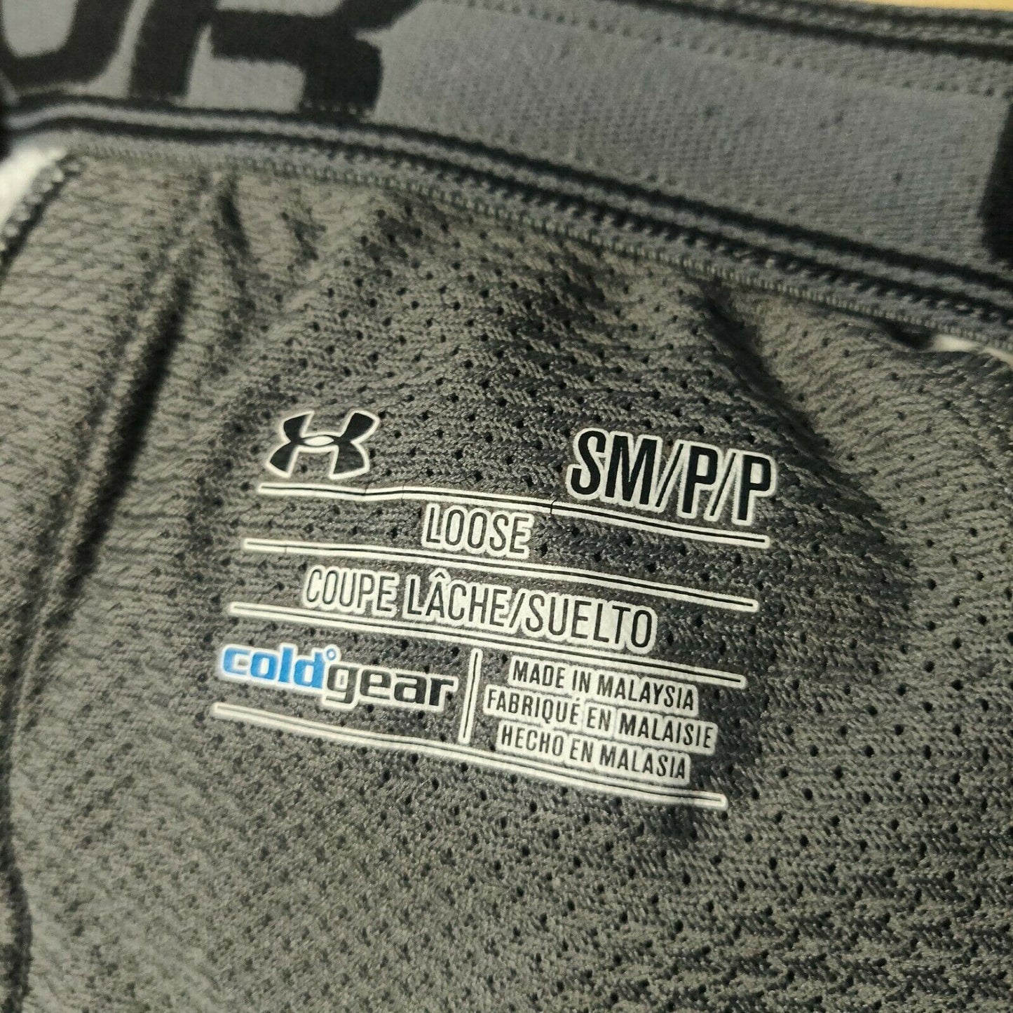 Under Armour Cold Gear Storm Grey Joggers Women Size Small