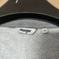 Wrangler Grey Sweatshirt Jumper Long Sleeve Men Size Medium
