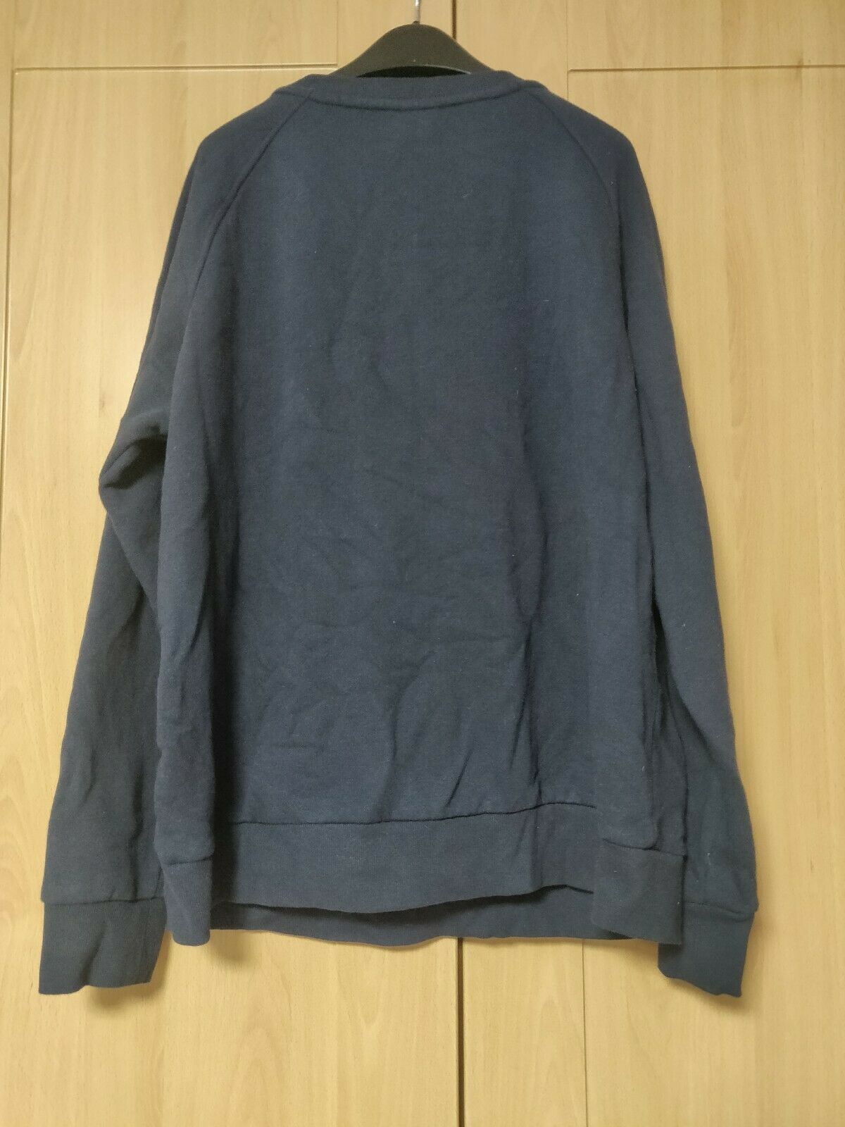 ToyShow Blue Sweatshirt Jumper Men Size XL