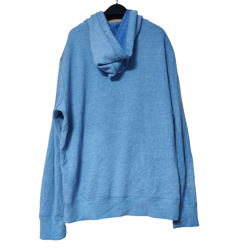 American Eagle Outfitters Vintage Blue Hoodie Men Size Large