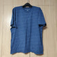 Tommy Hilfiger Blue T-shirt Men Size Large