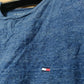 Tommy Hilfiger Blue T-shirt Men Size Large