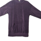 Bershka Purple Hoodie Size XS/S