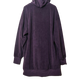 Bershka Purple Hoodie Size XS/S