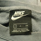 Nike Blue Sweatshirt Nike Just Do It Round Logo Men Size Small