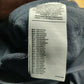 Nike Blue Sweatshirt Nike Just Do It Round Logo Men Size Small