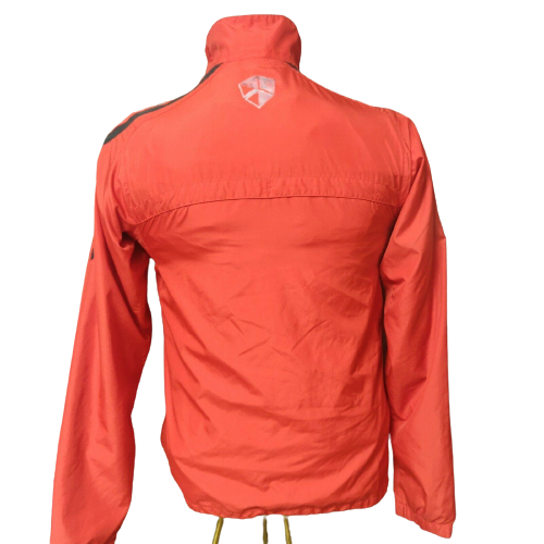 Manchester United 2014/16 Red Nike Windbreaker Jacket Men Size Small