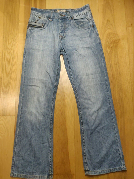 Diesel Vintage Light Blue Denim Jeans 1979 Size 32W/32L
