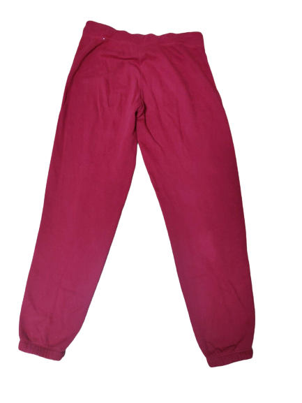 Aeropostale Vintage 1987 Red East Coast Joggers  womens Size XS