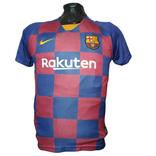 FC Barcelona 2019 Nike Dri-Fit Griezmann Jersey Boys 16 Years