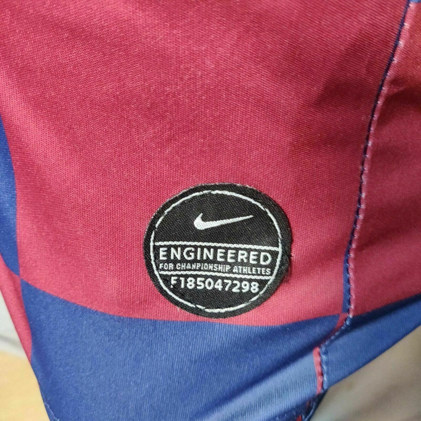 FC Barcelona 2019 Nike Dri-Fit Griezmann Jersey Boys 16 Years