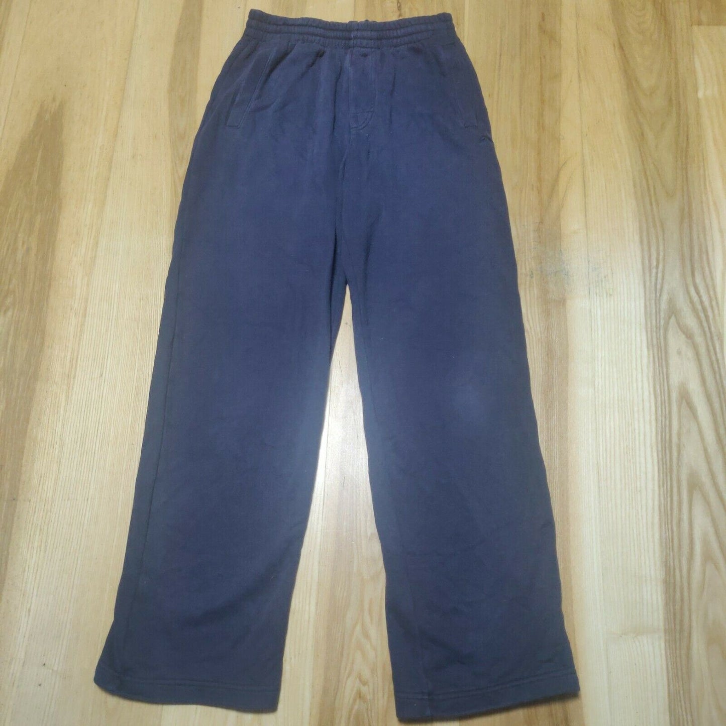 Puma Sport Lifestyle Navy Sweatpants Women Size Small